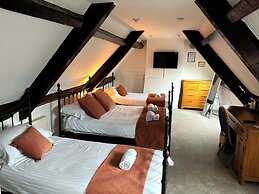 The Berkeley Arms Hotel