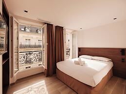 Hotel Au Coeur du Haut Marais