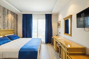 Minerva Hotel Kızkalesi