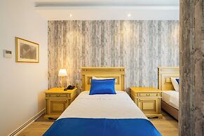 Minerva Hotel Kızkalesi
