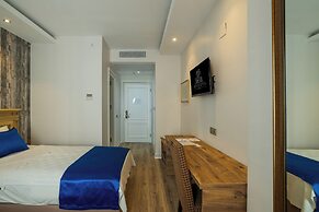 Minerva Hotel Kızkalesi