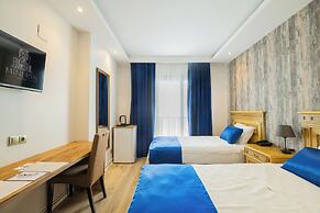 Minerva Hotel Kızkalesi
