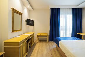 Minerva Hotel Kızkalesi
