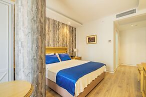 Minerva Hotel Kızkalesi