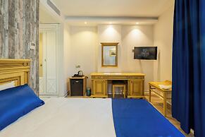 Minerva Hotel Kızkalesi