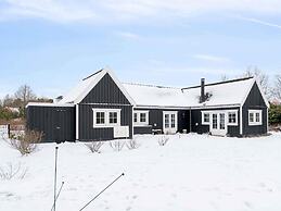 4 Star Holiday Home in Vejby