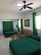 Finca verde