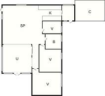 4 Star Holiday Home in Middelfart