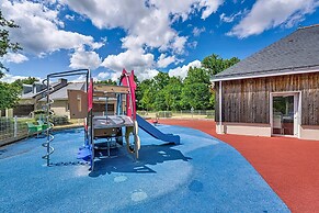 Accessible Cottage for 5 in Saumur