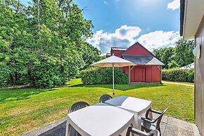 Accessible Apartment With Terrace for 3