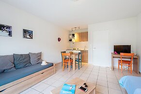 Accessible Apartment With Terrace for 3
