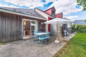 Accessible Apartment With Terrace for 3