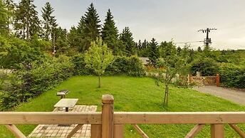 Luxury Chalet With Sauna in the Forest