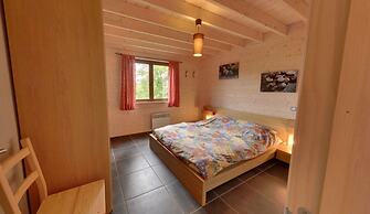 Luxury Chalet With Sauna in the Forest