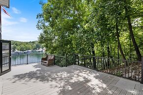 Lakefront Home With Private Dock