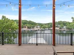 Lakefront Home With Private Dock