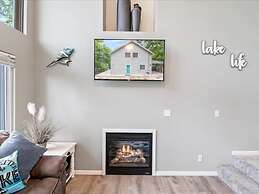 Lakefront Home With Private Dock