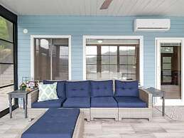 Lakefront Home With Private Dock