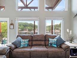 Lakefront Home With Private Dock