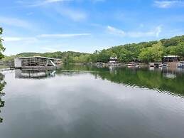 Lakefront Home With Private Dock