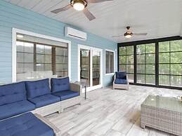 Lakefront Home With Private Dock