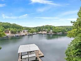 Lakefront Home With Private Dock