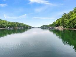 Lakefront Home With Private Dock