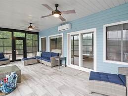 Lakefront Home With Private Dock