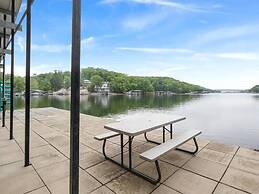 Lakefront Home With Private Dock