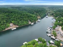 Lakefront Home With Private Dock
