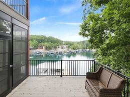 Lakefront Home With Private Dock