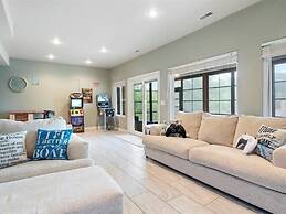 Lakefront Home With Private Dock