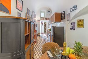 Jazzy House In Historic Centre
