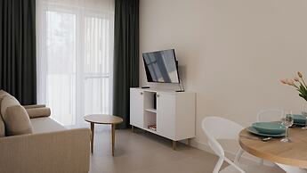 Apartamenty Sun&Snow Aquamarina Dąbki
