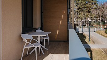 Apartamenty Sun&Snow Aquamarina Dąbki