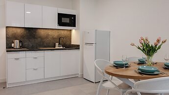 Apartamenty Sun&Snow Aquamarina Dąbki