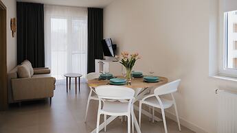 Apartamenty Sun&Snow Aquamarina Dąbki