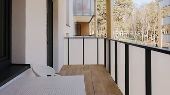 Apartamenty Sun&Snow Aquamarina Dąbki