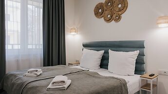 Apartamenty Sun&Snow Aquamarina Dąbki