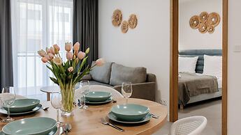 Apartamenty Sun&Snow Aquamarina Dąbki