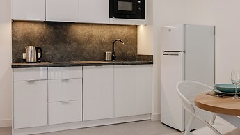 Apartamenty Sun&Snow Aquamarina Dąbki