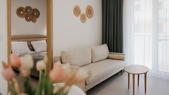 Apartamenty Sun&Snow Aquamarina Dąbki