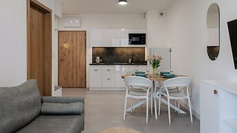 Apartamenty Sun&Snow Aquamarina Dąbki