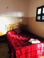 Kasbah berbère Ouriz