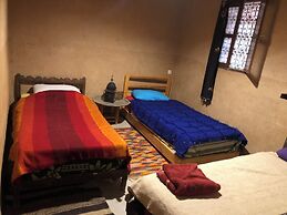Kasbah berbère Ouriz