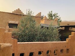 Kasbah berbère Ouriz