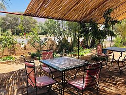 Kasbah berbère Ouriz