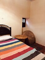 Kasbah berbère Ouriz