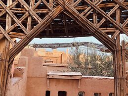 Kasbah berbère Ouriz
