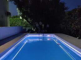 Pool Seaside Relais - VILLE Ninfea, Marea, Rosa e Cassiopea